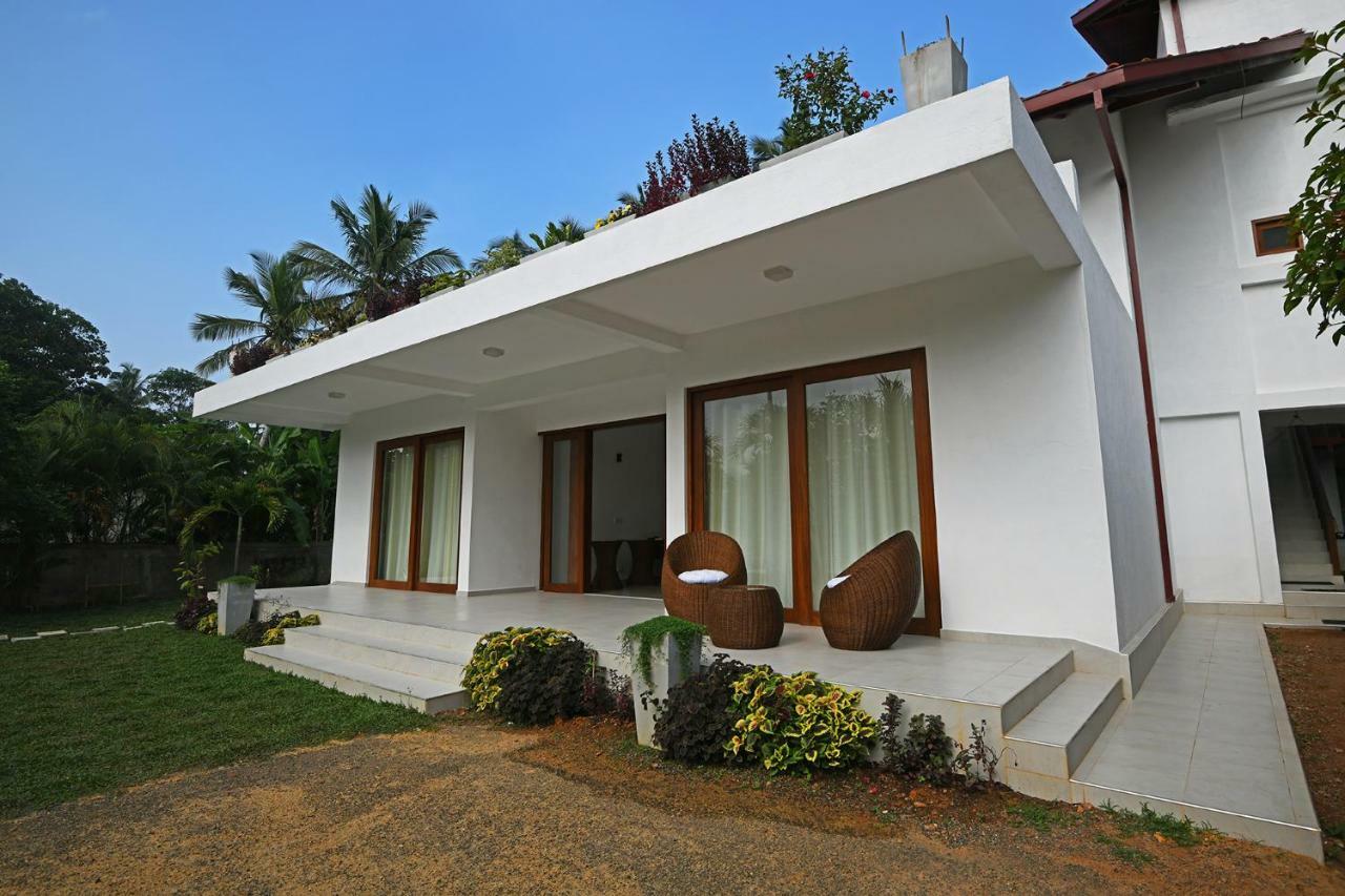 Colibri Villa Maggona Exterior photo